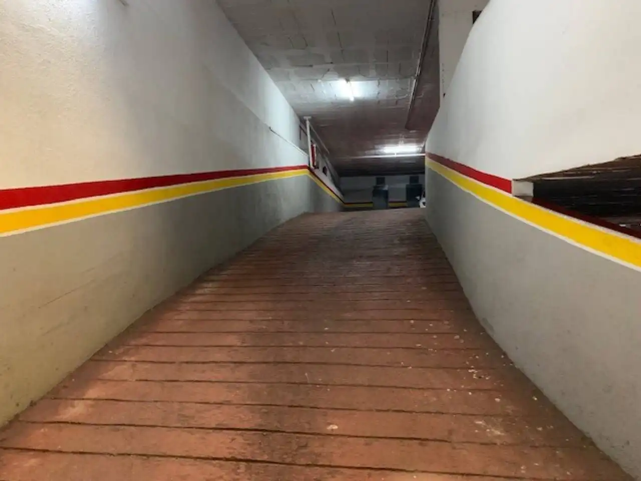 Garaje de alquiler en Terrassa
