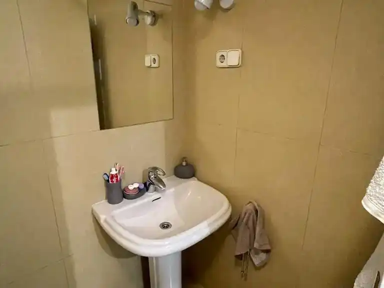 Bany de Estudi en venda en Majadahonda amb Aire condicionat i Balcó