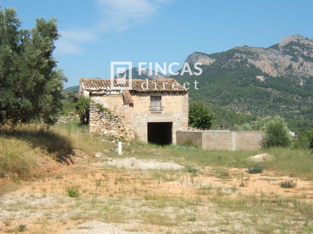 Finca rústica en venda en Benifallet amb Traster