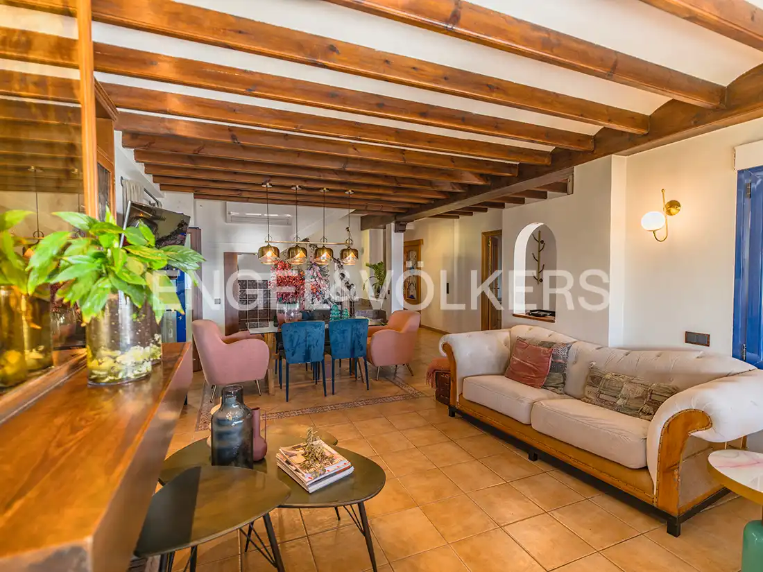 Casa o xalet en venda a Avenida Santiago Bernabéu, Calas Santiago Bernabéu