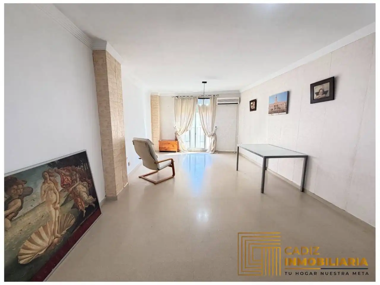 Sala de estar de Piso en venta en San Fernando con Aire acondicionado, Amueblado y Balcón