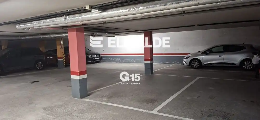 Parking de Piso en venta en Donostia - San Sebastián  con Calefacción, Terraza y Trastero