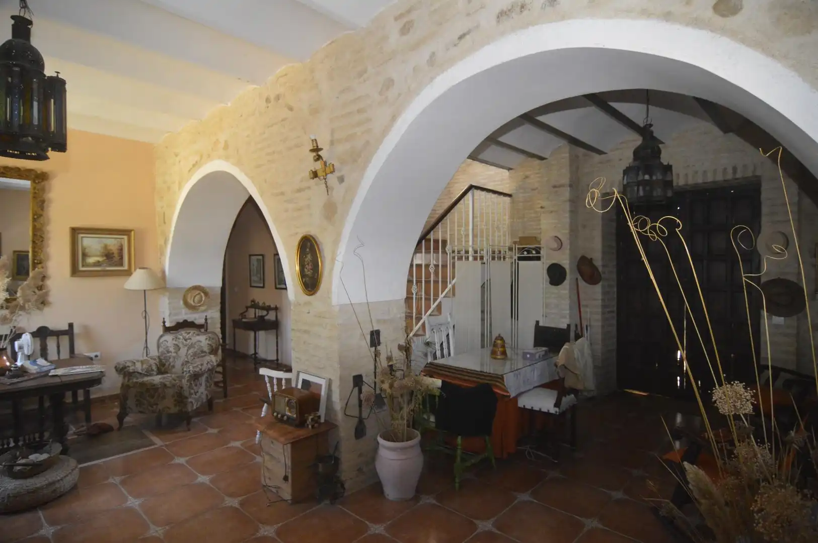 Casa rústica amb jardí en venda a Marchena, imagen 5
