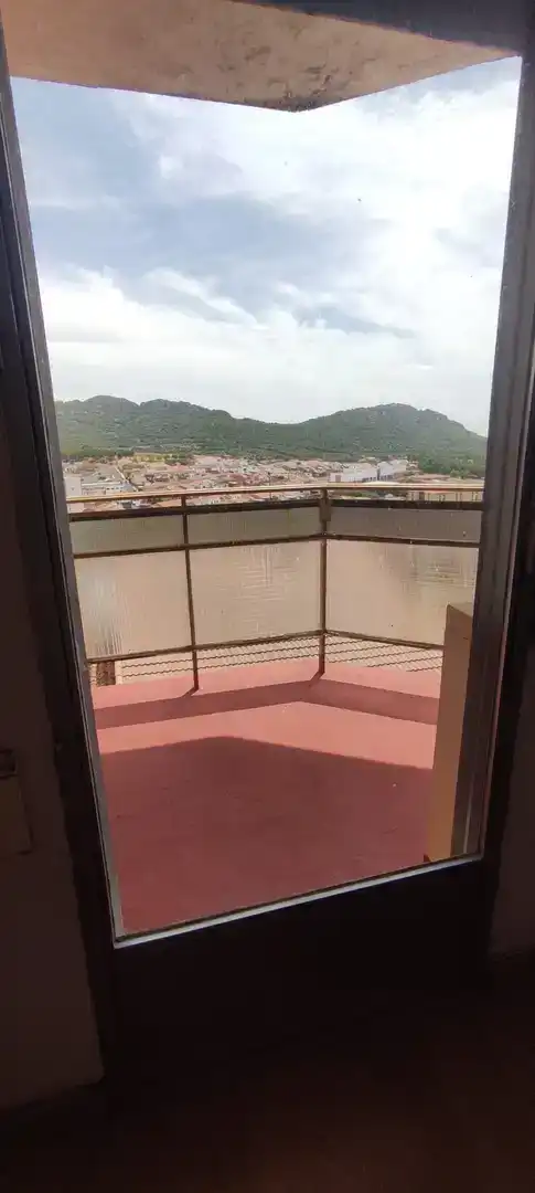 Terrassa de Pis en venda en Almadén amb Balcó