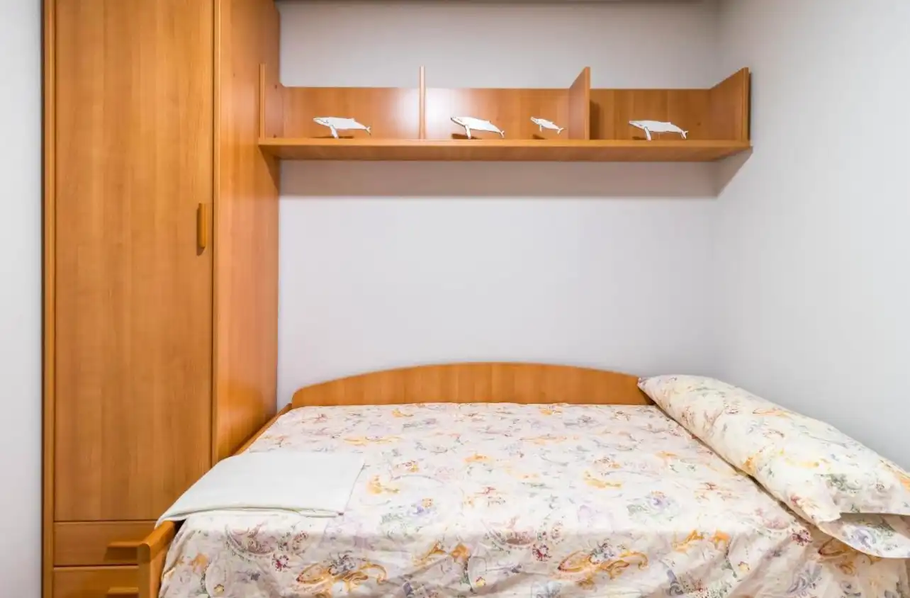 Schlafzimmer von Wohnung zur Miete in San Vicente de la Barquera, Cantabria