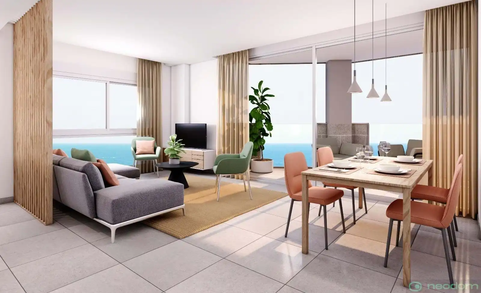Penthouse zum Verkauf in Tomás Maestre, imagen 7