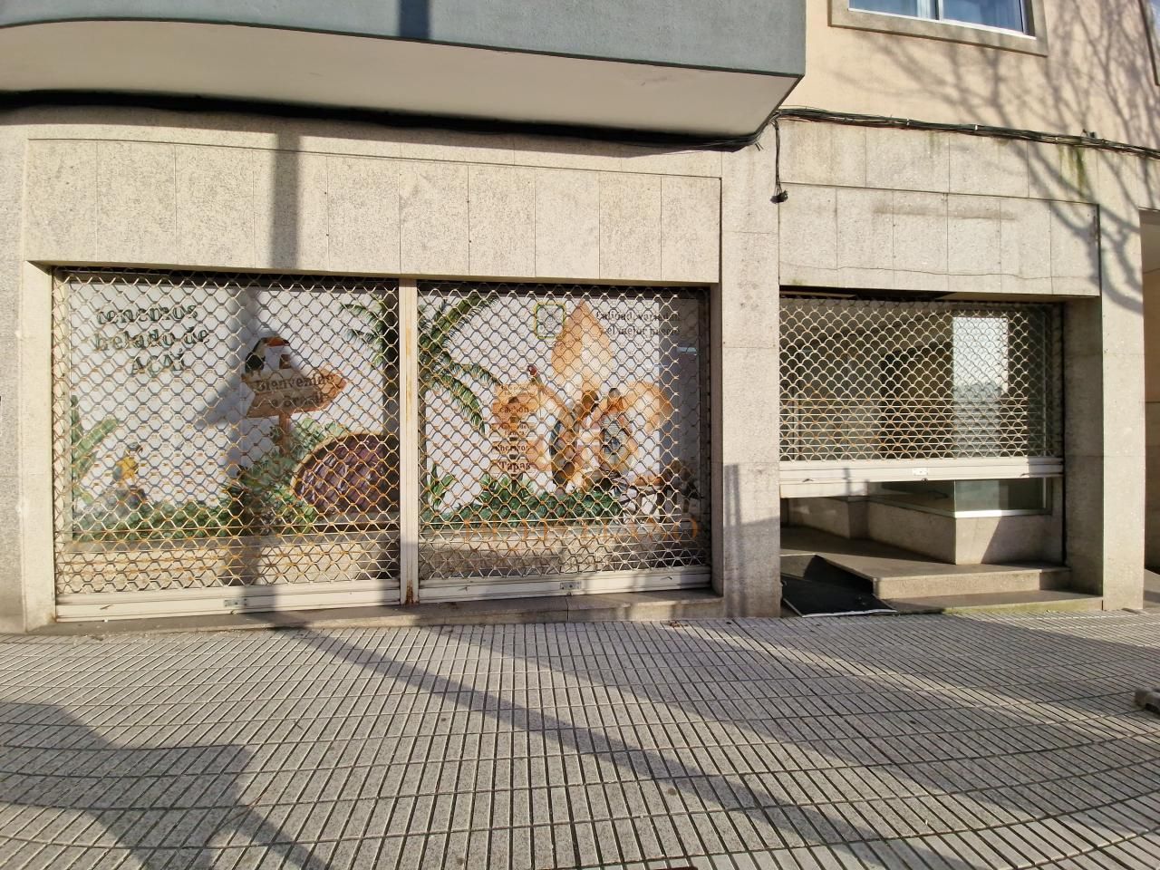 Geschaftsraum zur Miete in As Travesas - Balaídos, Centro Urbano