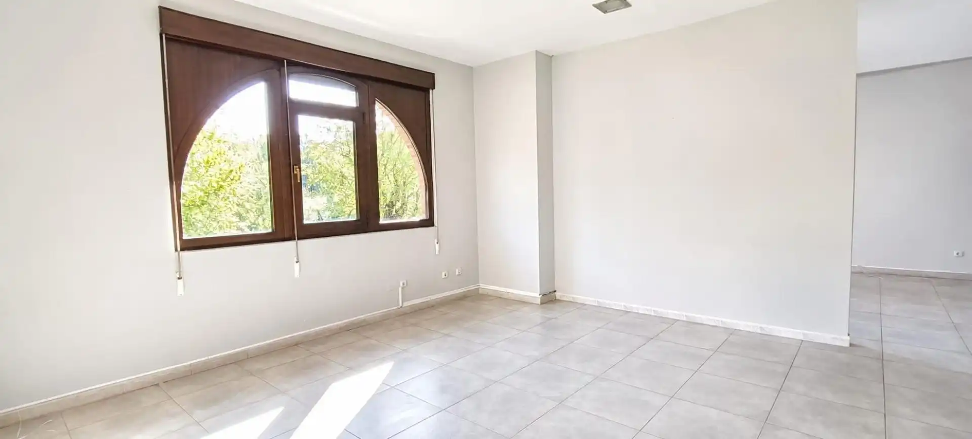Sala de estar de Oficina de alquiler en León Capital 