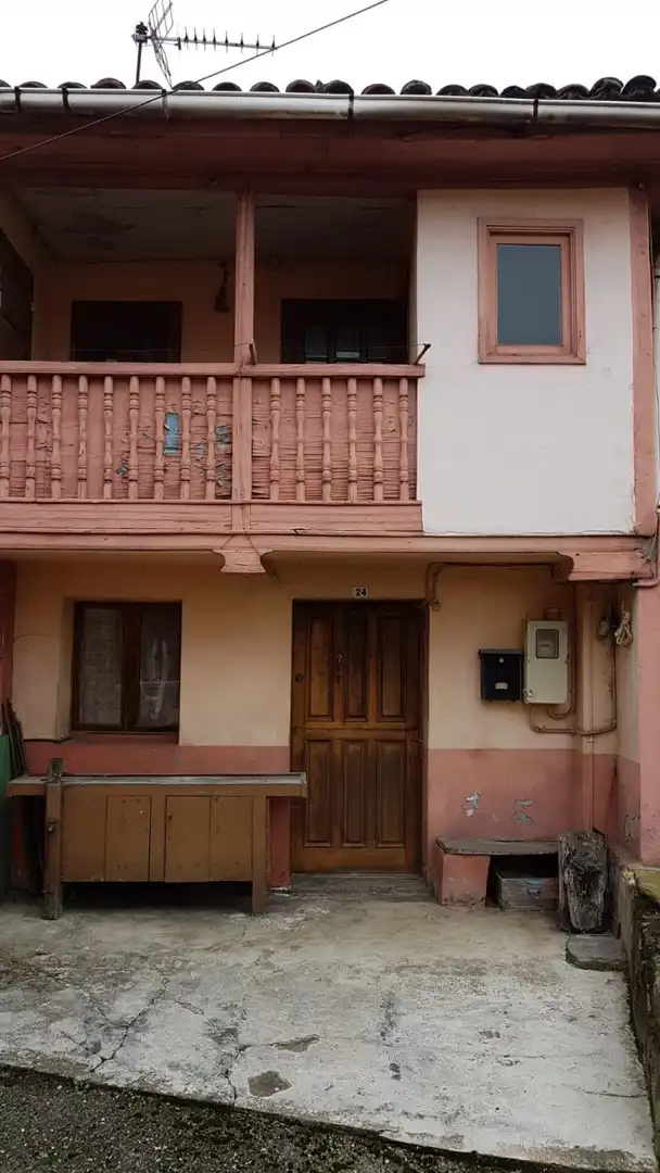 Casa rustica con terrazza in vendita a Morcín, imagen 4