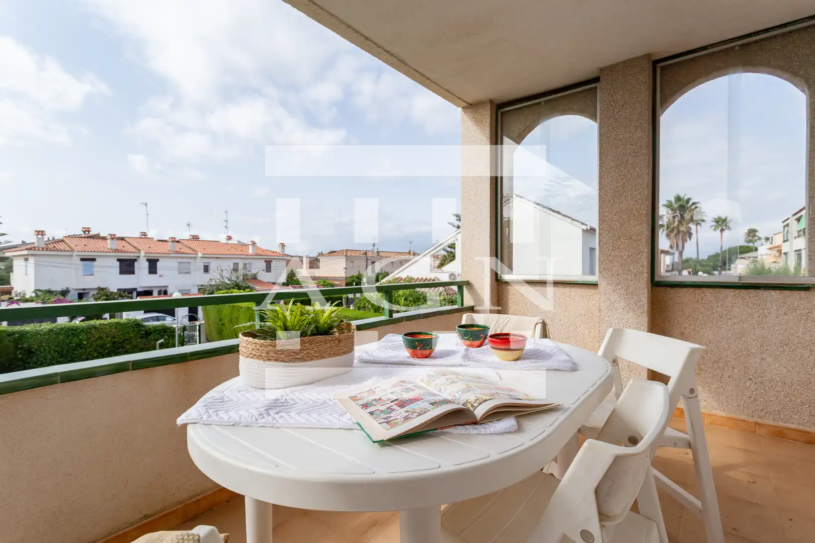 Terrassa de Apartament en venda en Cambrils amb Aire condicionat, Calefacció i Terrassa