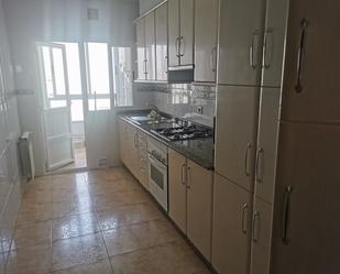 Kitchen of Flat to rent in Santiago de Compostela 