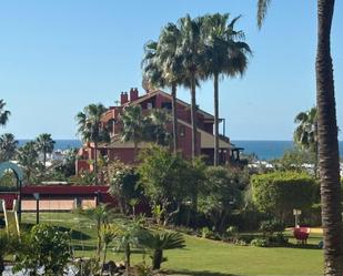 Exterior view of Apartment for sale in Estepona  with Air Conditioner, Terrace and Storage room