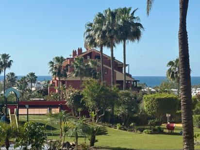 Exterior view of Apartment for sale in Estepona  with Air Conditioner, Terrace and Storage room