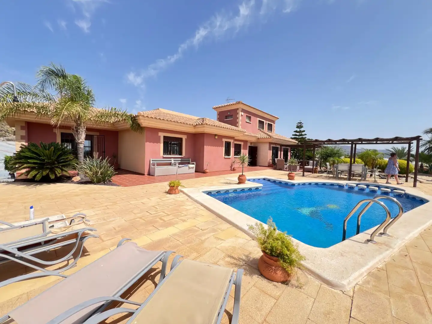 Casa amb piscina en venda a Casco Antiguo, imagen 20