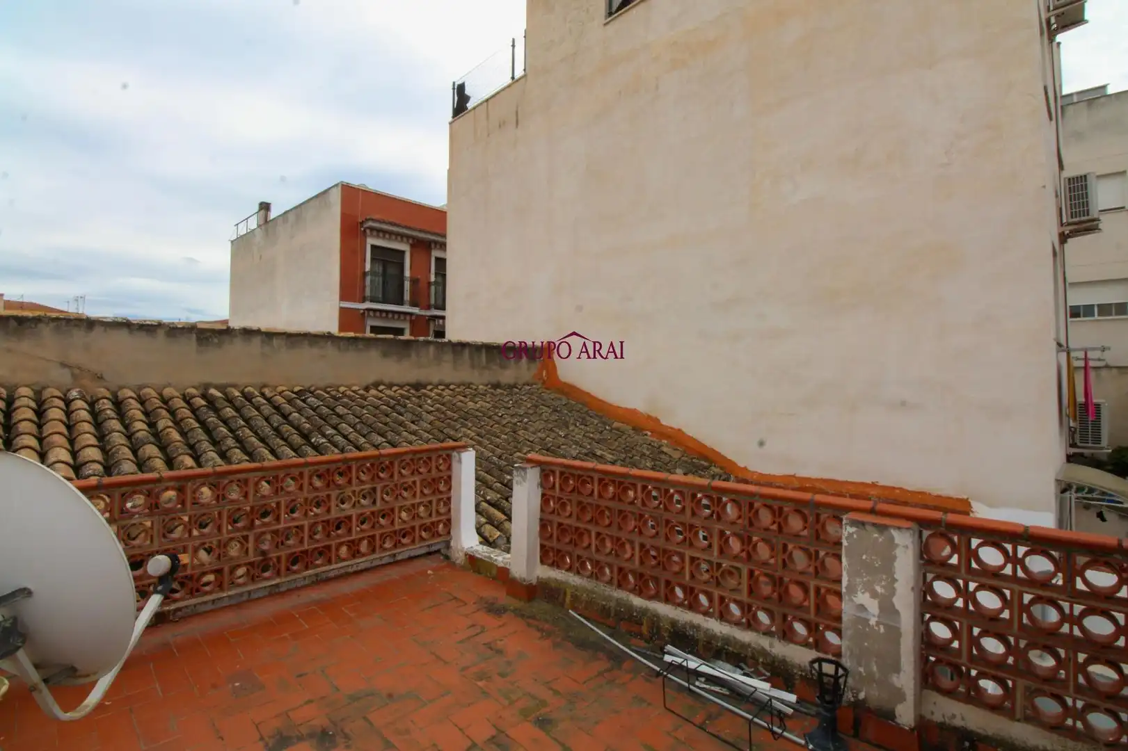 Terrassa de Casa o xalet en venda en Alicante / Alacant amb Aire condicionat, Terrassa i Balcó