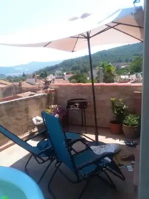 Terrassa de Finca rústica en venda en Ador