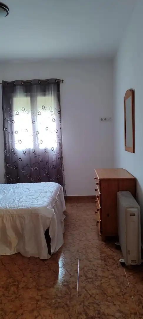 Bedroom of Commercial properties for sale in Lúcar  with Terrace