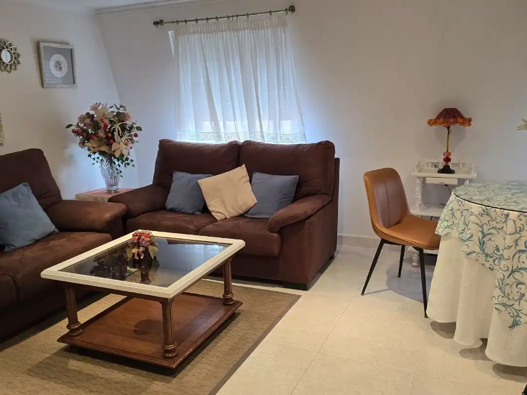 Living room of Flat for rent in Cedeira, A Coruña