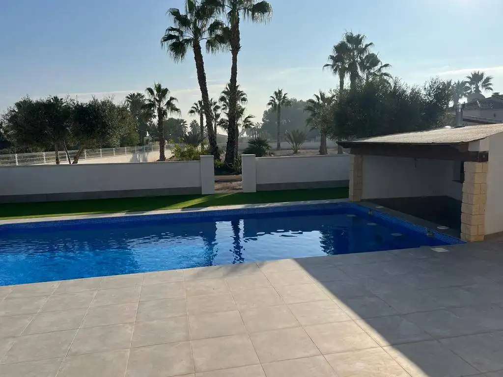 Villa con piscina in vendita a Cam. Arroba de Madriguera, imagen 16