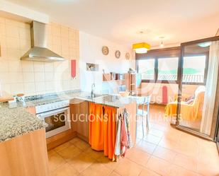 Kitchen of Apartment for sale in El Pont de Suert