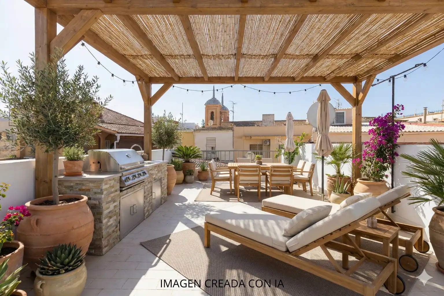 Maison mitoyenne à vendre à Calle la Esperanza, imagen 37