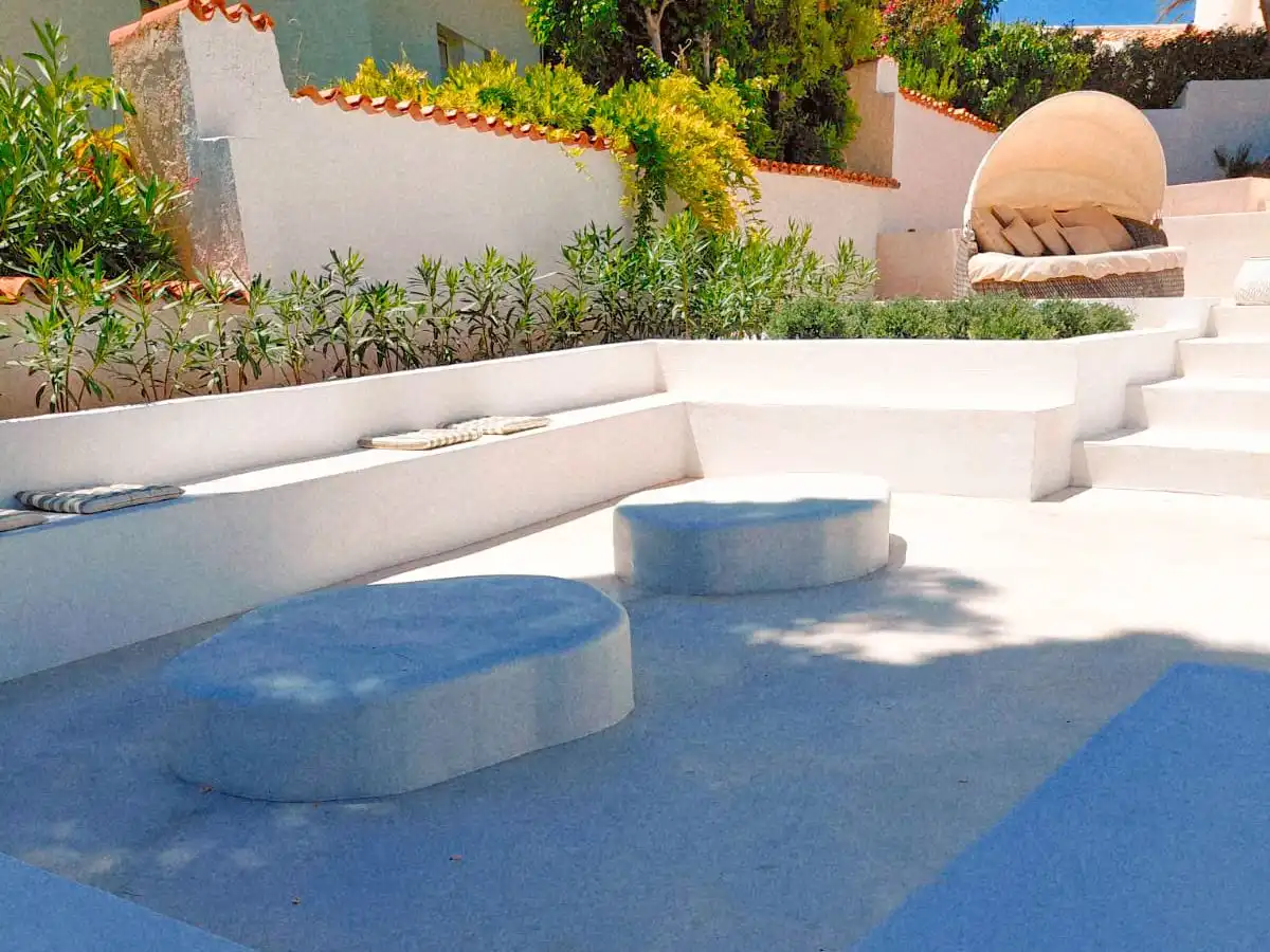 Terraza de Casa o chalet en venta en Altea con Aire acondicionado, Calefacción y Terraza