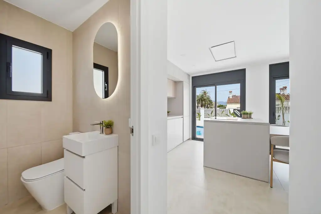 Casa con piscina en venta en Carrer Alberes, imagen 23