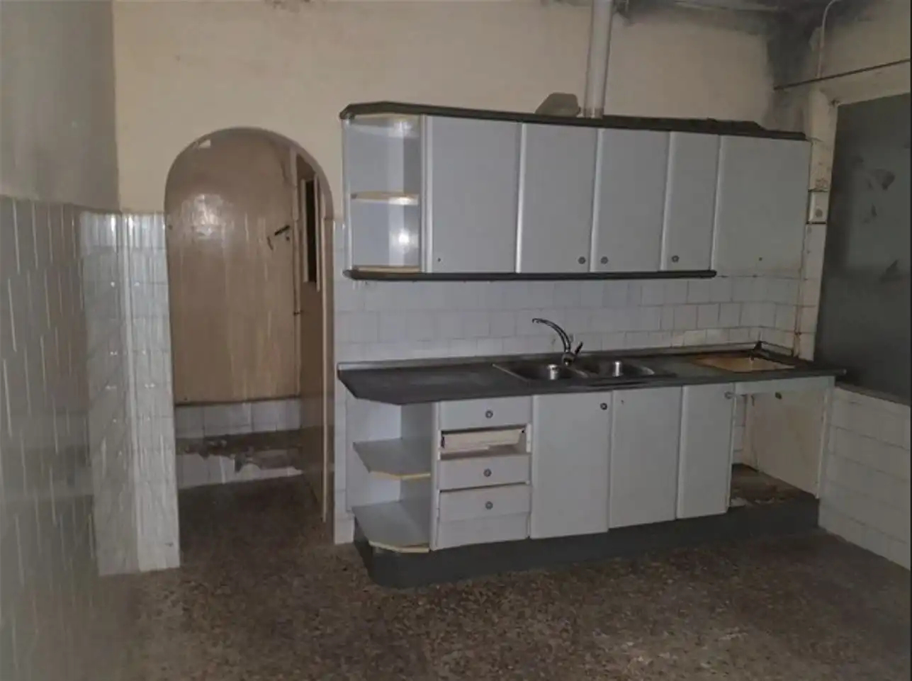 Kitchen of Ground floor for sale in Don Benito  with Terrace and Storage room