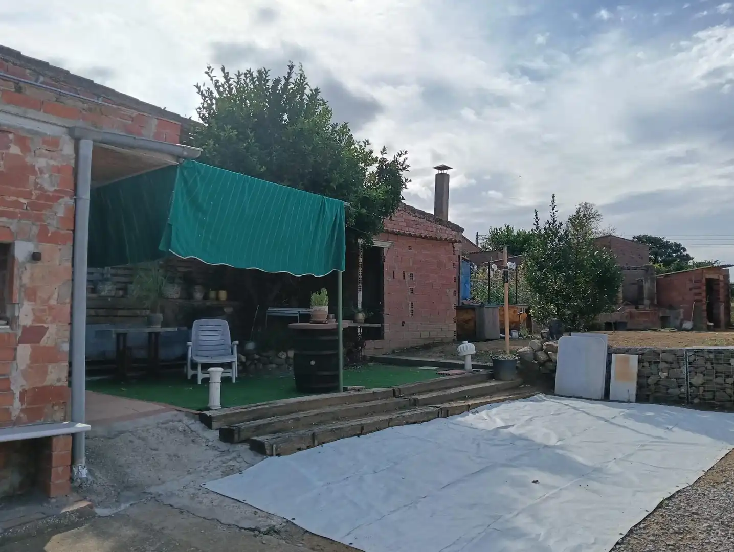 Chalet con jardín en venta en Carrer del Mas Saballs, imagen 45