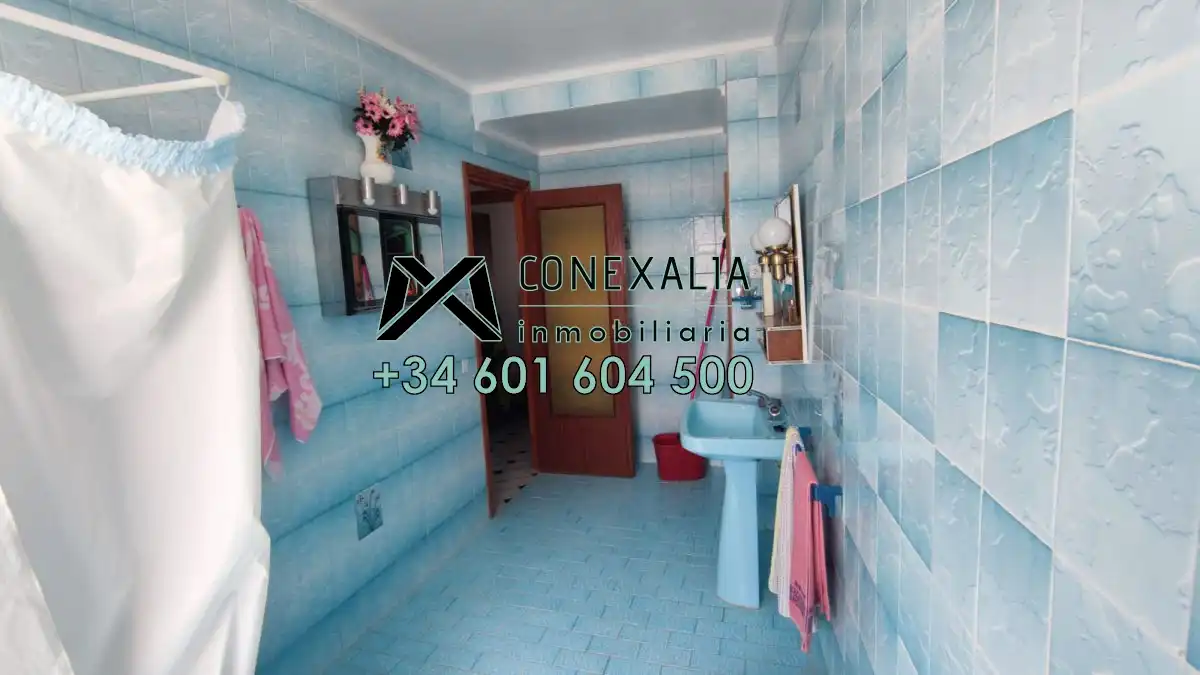 Baño de Casa o chalet en venta en Pruna con Trastero y Balcón