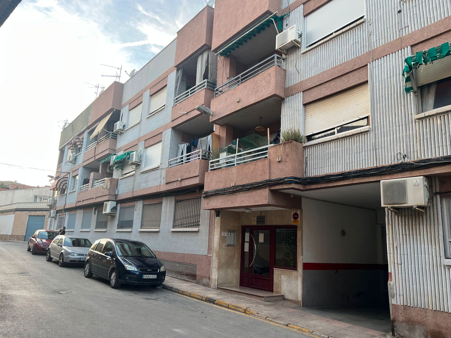 Exterior view of Flat for sale in Alguazas