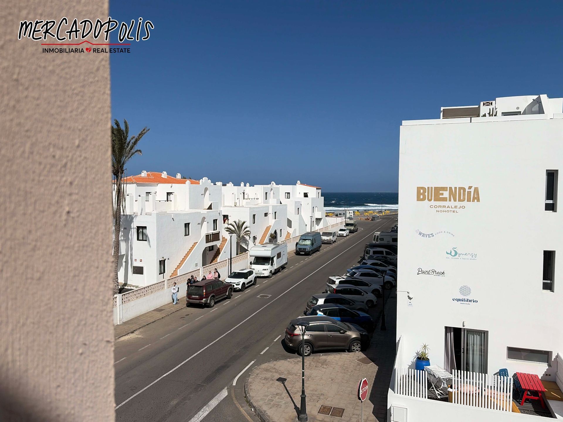 Wohnung zum Verkauf in Corralejo