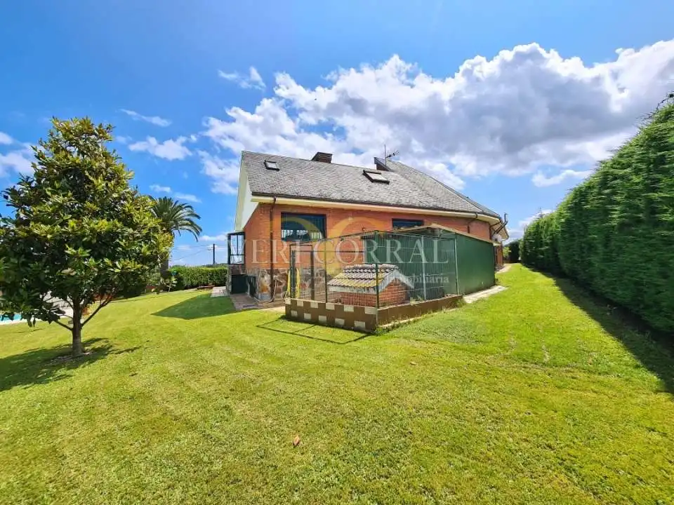 Villa mit Pool zum Verkauf in Lugar la Carrera, imagen 54