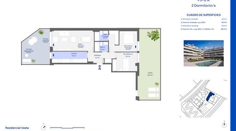 Photo 2 of Flat for sale in Corredoria Alta, 19, HUCA - La Cadellada, Asturias