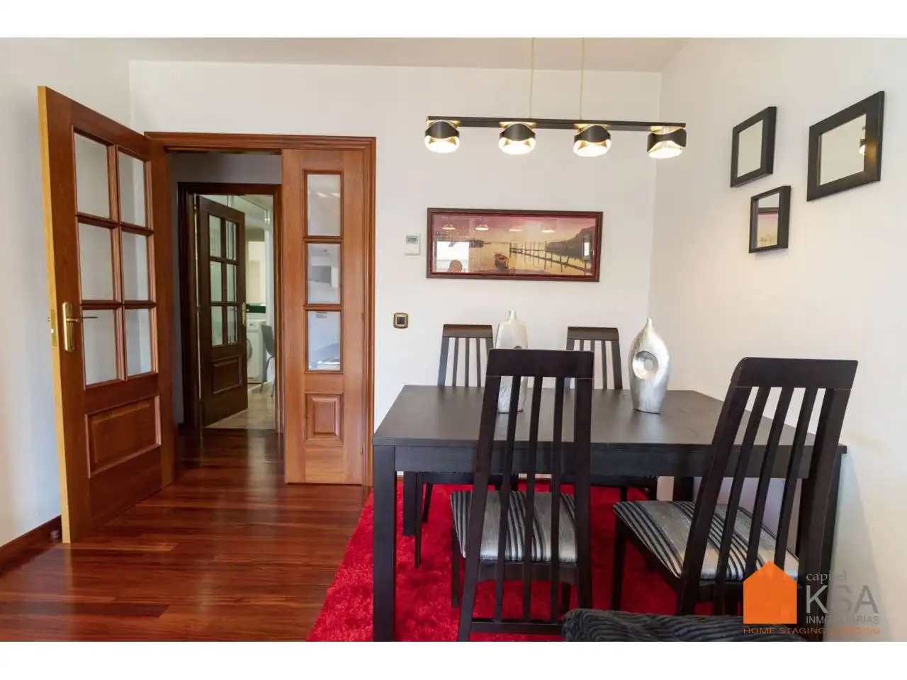 Flat with lift to rent in Calle Xaquín Lorenzo, imagen 14