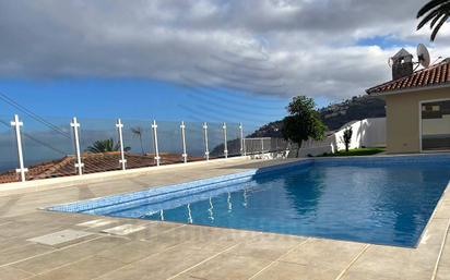 Piscina de Casa o xalet en venda en La Orotava amb Terrassa i Piscina