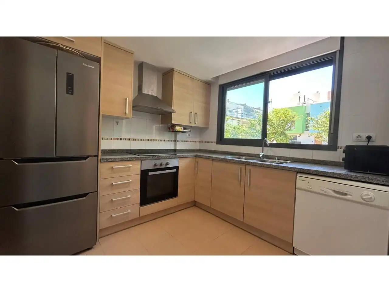 Terraced house with pool to rent in Calle Constitución, imagen 7