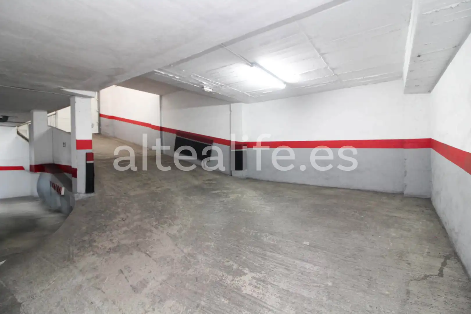 Garage for rent in Carrer la Tella, Altea ciudad