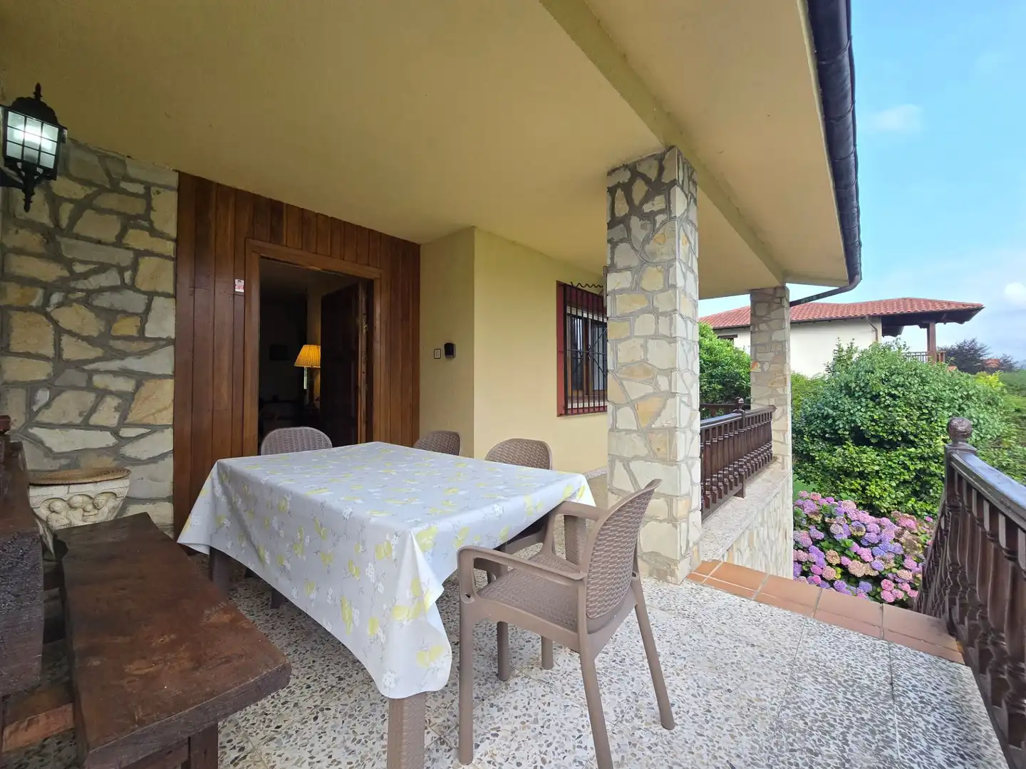 Casa con jardín en venta en tresgrandas, imagen 3