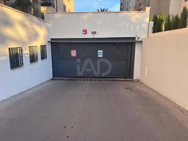 Garaje en Venta en Calle Músico Vicente Spiteri, 16 en PAU 5