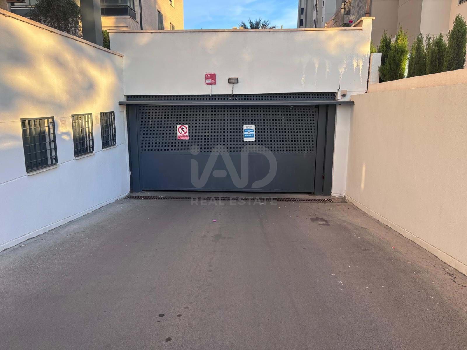 Aparcament de Garatge en venda en Alicante / Alacant