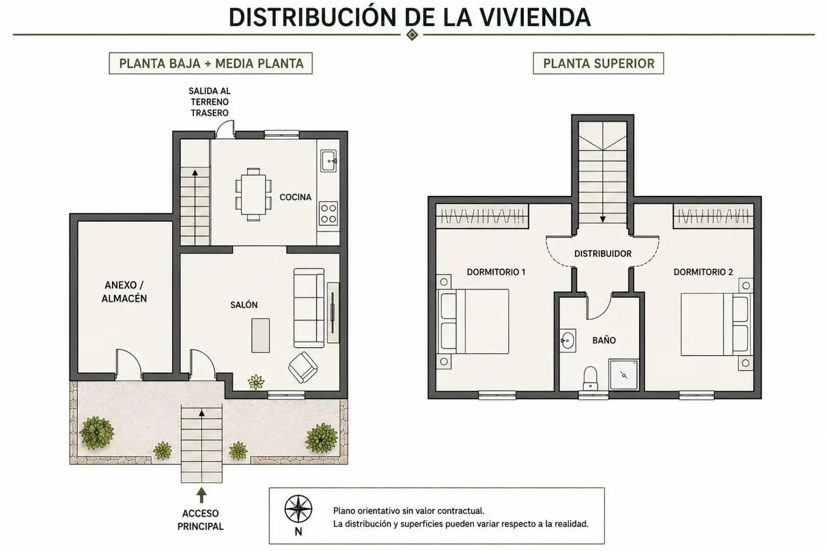 Finca rústica en venda en Noia