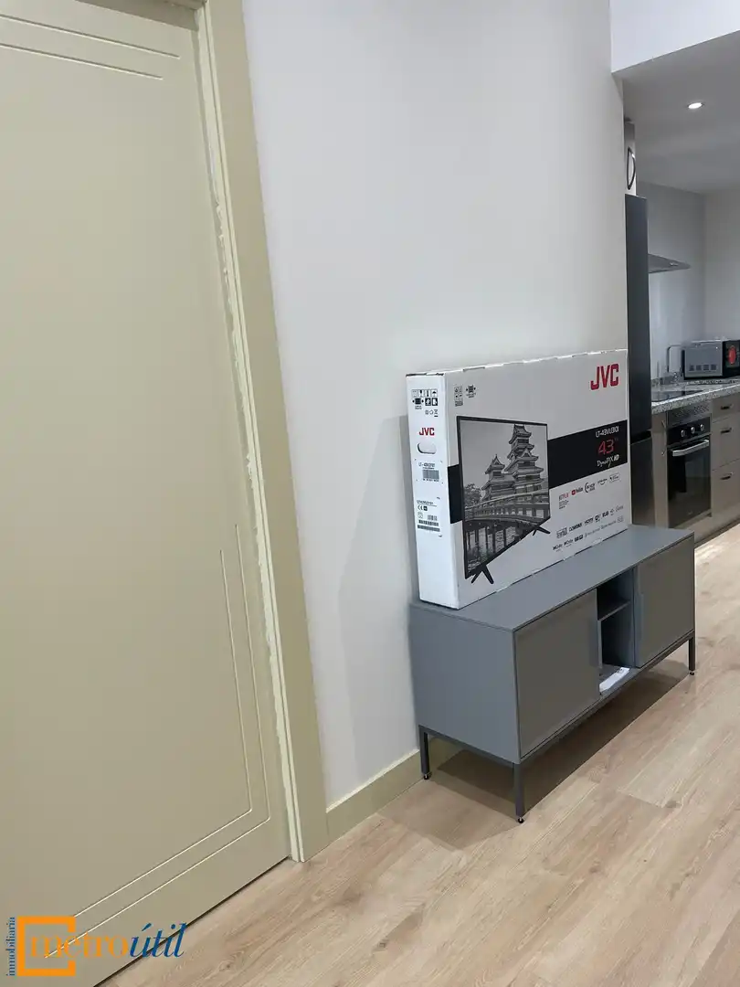 Flat for rent in Calle Santiago Diego Madrazo, Pizarrales