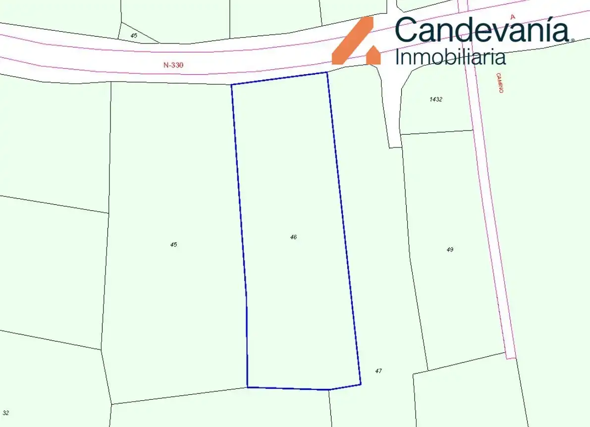 Terreno rustico in vendita a San Mateo de Gállego, imagen 2