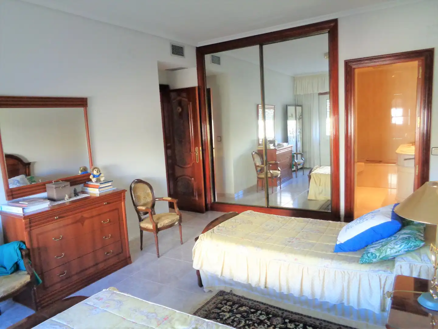 Einfamilien-Reihenhaus zum Verkauf in Calle José Canalejas, Los Pinos - El Pilar