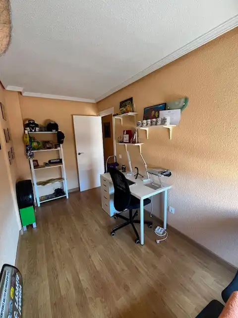Bedroom of Flat for rent in Sant Joan d'Alacant  with Air Conditioner, Heating and Terrace