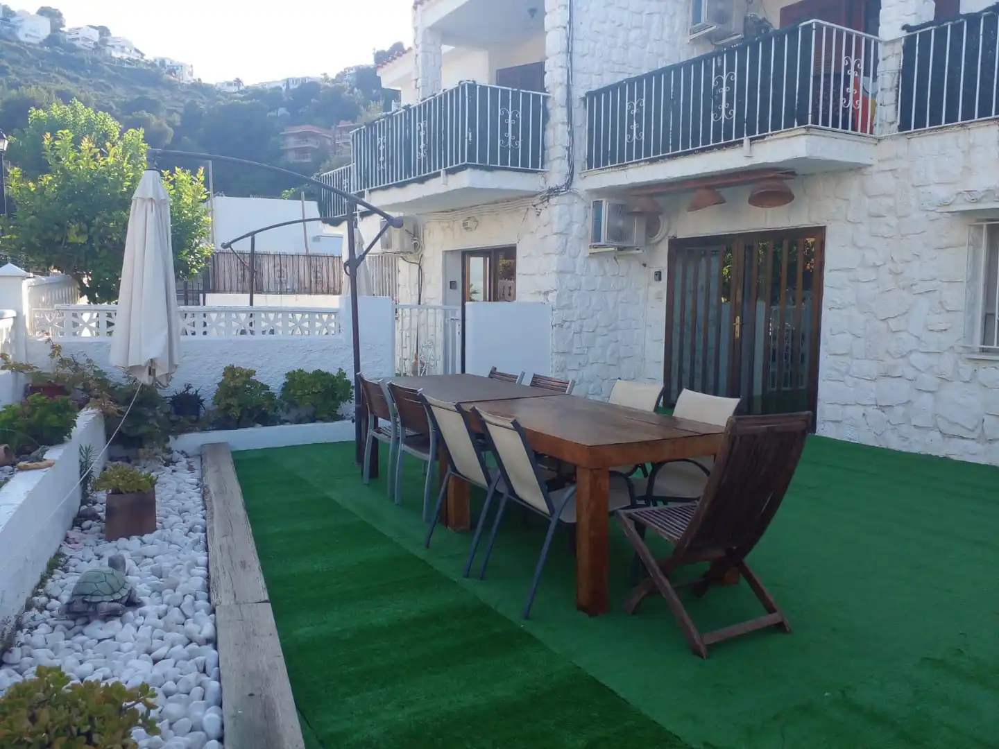 Appartement compact avec jardin à vendre à Avenida Dinamarca, imagen 2