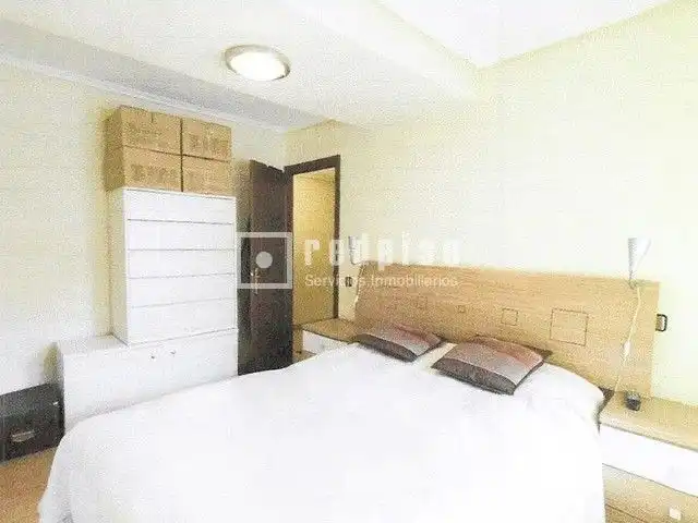 Bedroom of Flat for sale in Parla  with Heating and Terrace