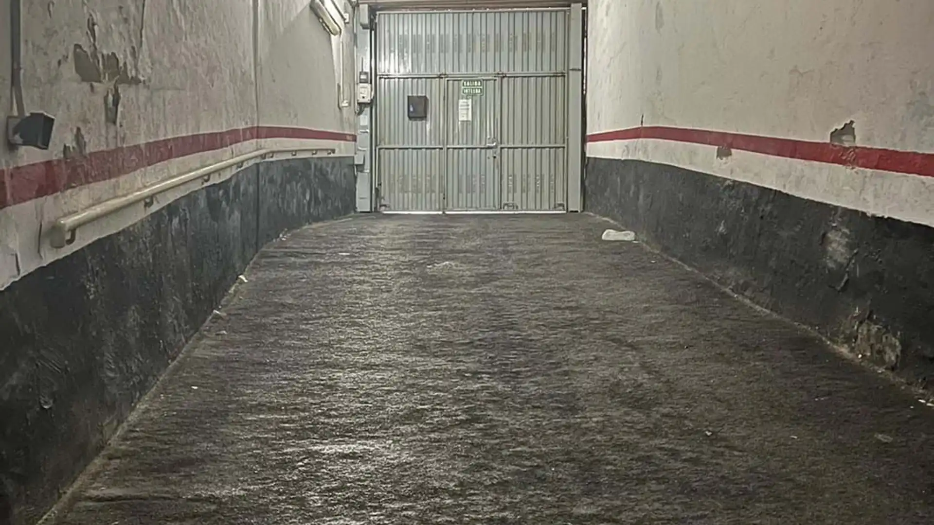 Garaje en venta en Santurtzi 