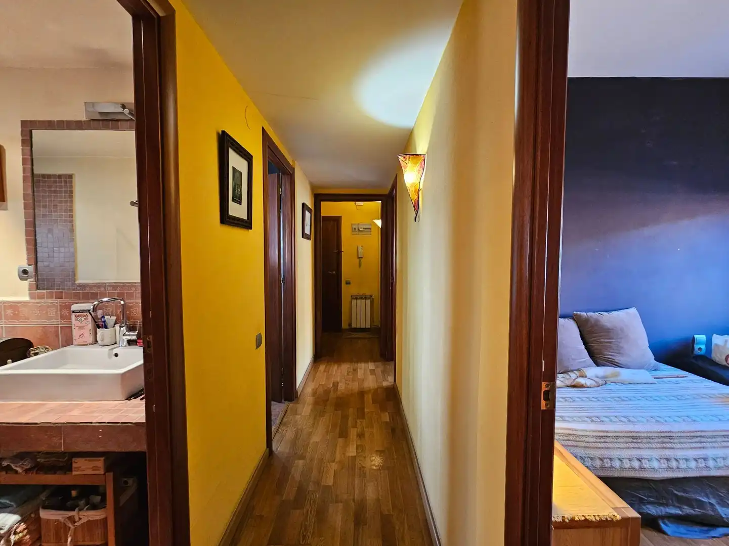 Attic for sale in Sant Just Desvern  with Air Conditioner, Heating and Terrace